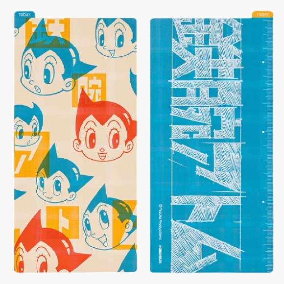 Hobonichi Other - Hobonichi Techo Weeks Astro Boy Pencil Board